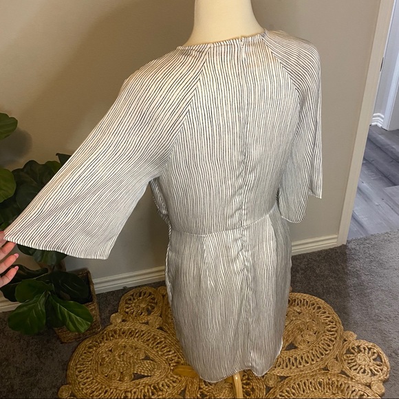 NY&C Gabrielle Union Striped Dress - Picture 6 of 11